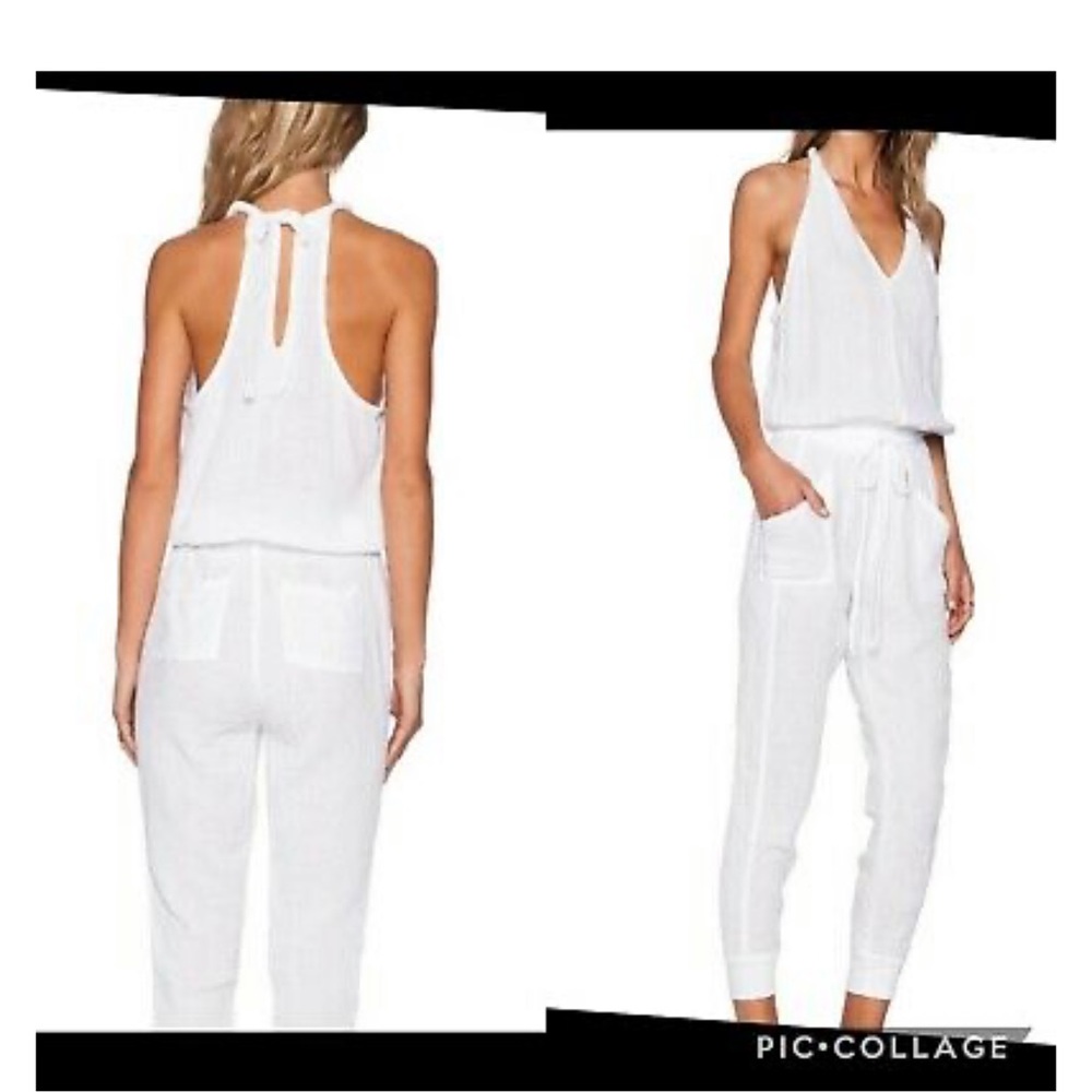 Black jumpsuit